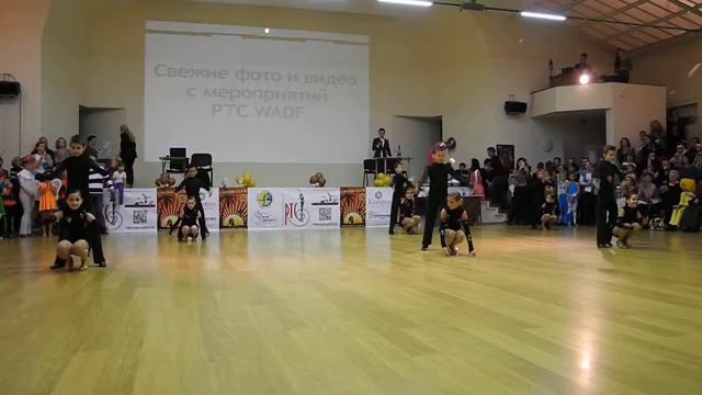 Бал Артитического Танца смотреть онлайн