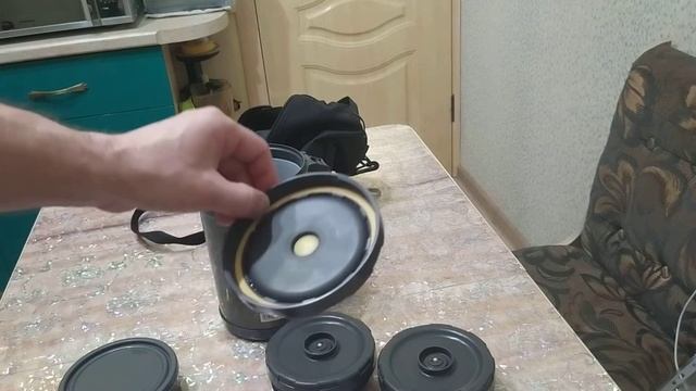 ОНЛАЙН ТРЕЙД.РУ — Термоконтейнер Zojirushi SL-XCE20-HG 2,0 л (черный) смотреть онлайн
