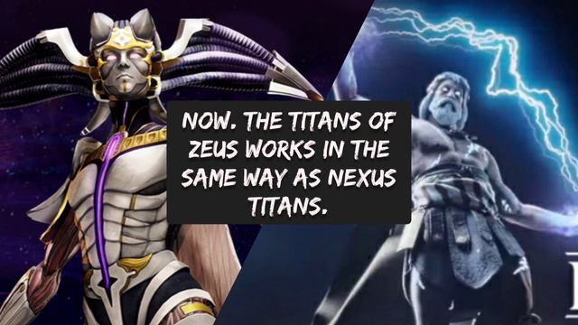 {ARCHIVAL} Dawn Of Titans - reskilled zeus event review | comparision to nexus | New best attacker смотреть онлайн