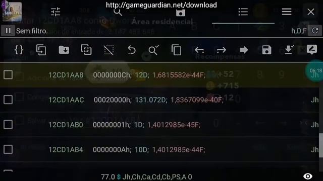 Como raquear o sim city com game guardian смотреть онлайн
