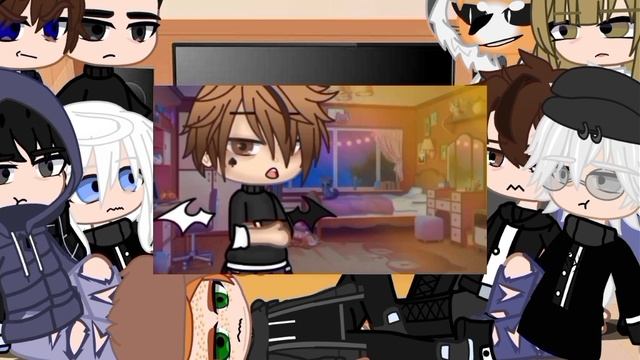 //реакция Tinny Bunny на страшилки //я очень старалась надеюсь вам зайдёт//сорри за ошибки((((// смотреть онлайн