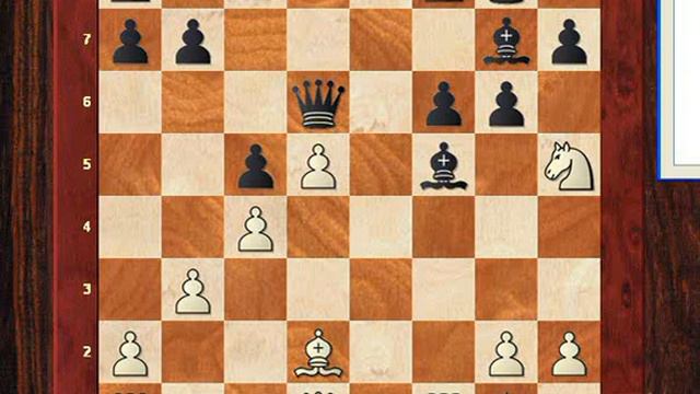 Amazing Chess Game: Bobby Fischer : vs Hans Berliner - New York ch-US 1960, Alekhine Defence смотреть онлайн
