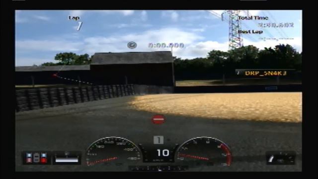 Gran turismo 5 Nissan GT-R R35 Top Speed Record? ( NO DRAFT ) смотреть онлайн