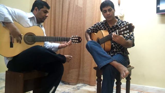 RUMBA / Enrique de Melchor @ Nasser смотреть онлайн