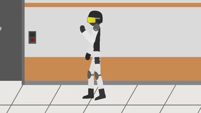 SCP - 173 Animation - Stickman Nodes (Snap Snap Snap Snap Snap) смотреть онлайн