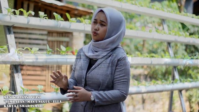 musikalisasi puisi jembatan karya Usmar Ismail смотреть онлайн