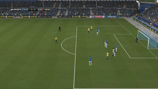 Прохождение FIFA 14 [PS 4] - #73 Сандерленд смотреть онлайн