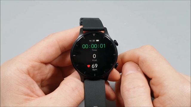 G-TIDE R1 Fitness Smart Watch Review смотреть онлайн