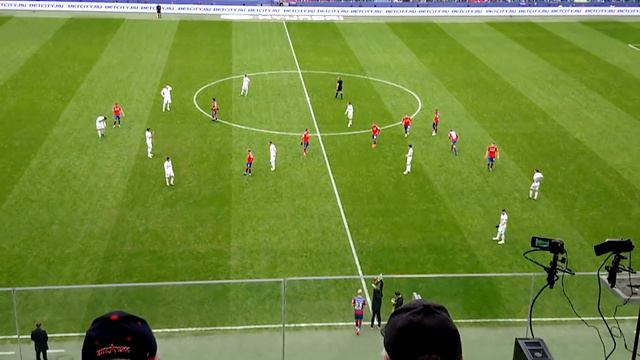 ЦСКА - ОРЕНБУРГ,, ЧУДО - СУДЕЙСТВО '' 13.04.19 смотреть онлайн