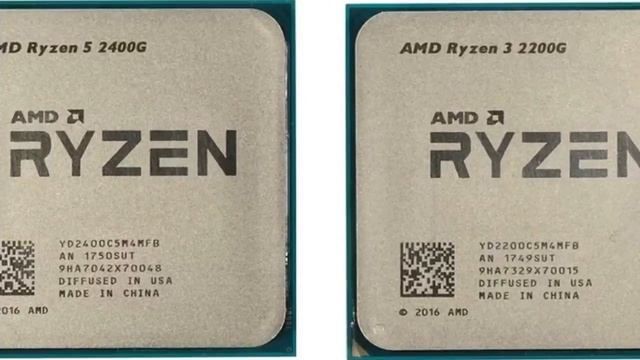 Amd Ryzen 5 2400g Processor With Powerful Integrated Graphics Gets A Big Price Cut смотреть онлайн