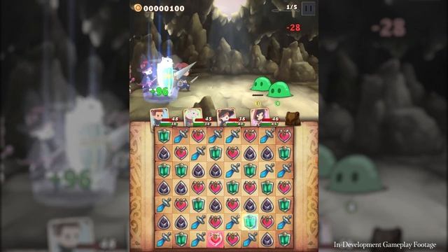 Hero Emblems II In-Development GamePlay Footage смотреть онлайн