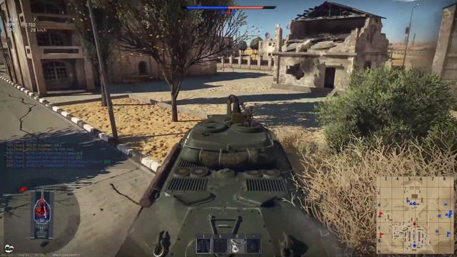 War Thunder - Mr. Stalin's Wild Ride смотреть онлайн
