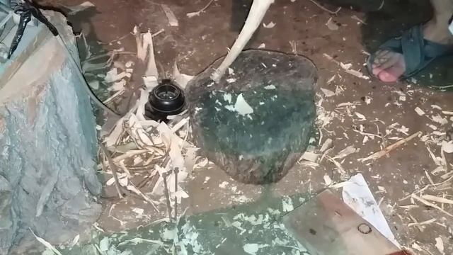 КАК СДЕЛАТ МОЩНЫЙ ЛУК ИЗ ДЕРЕВА С НУЛЯ??? смотреть онлайн