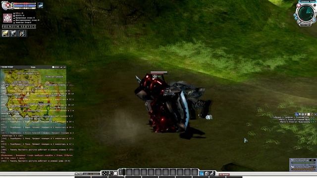 RF Online - распечатка на 50lvl MAU,как сделал я (гайд на распечатку) смотреть онлайн