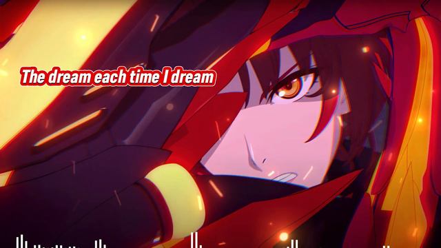 HIMEKO [ Honkai Impact 3rd ] - NIGHTGLOW By TANYA CHUA ( 蔡健雅 ) - AI COVER