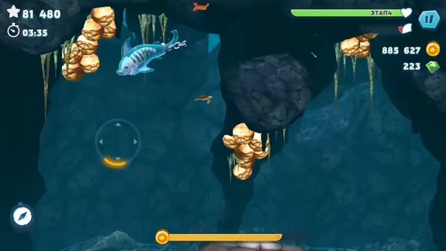 игра hungry shark evolution побеждаю гигантского чёрного краба за акулу – приведение смотреть онлайн