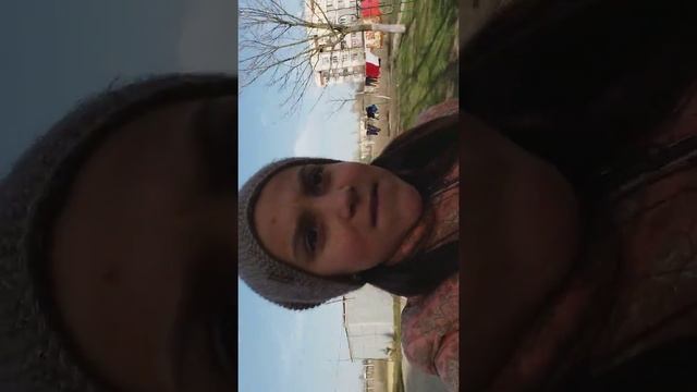 Пытаюсь убежать от собак))) смотреть онлайн