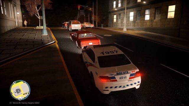 LCPDFR 204 | Shots Fired at Security! смотреть онлайн