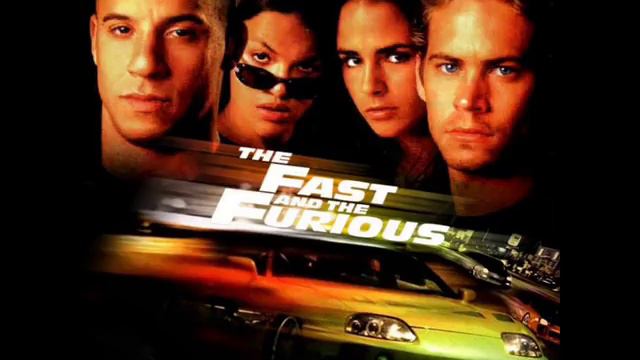 Fast & Furious OST - Enter the Eclipse смотреть онлайн
