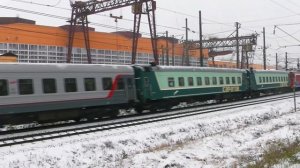 ЭП1-097 Саратов - Берлин (EP1-097 Saratov - Berlin)