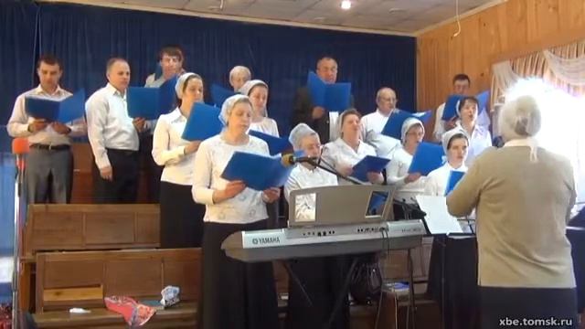 Хор - Где Божий Дух в сердцах живет (Пение) смотреть онлайн