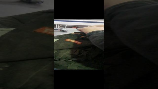 Рюкзак для инструментов кровельщика жестянщика. Производство Олега Лисовского. Удобные, надёжные. смотреть онлайн