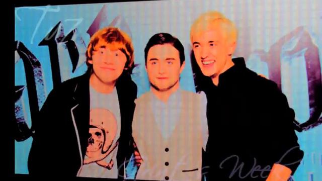 Rupert Grint # Pumpkin Soup by Kate Nash [ Grint's Week ] смотреть онлайн