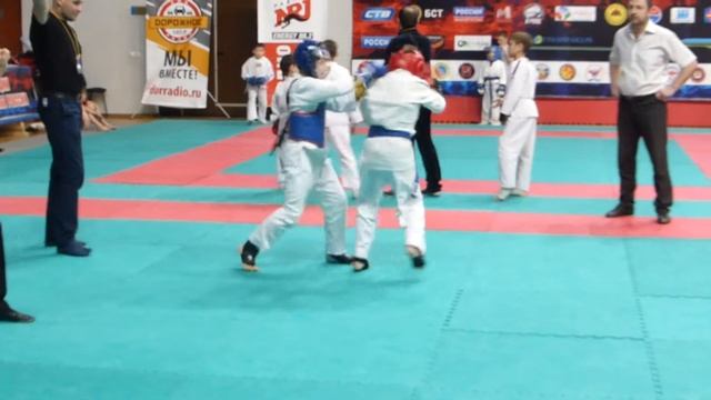 Третий бой. Победа. Первое место!!! смотреть онлайн