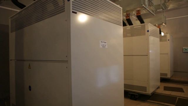 Шум трансформатора Trihal смотреть онлайн