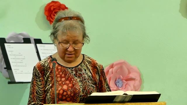 стих "Жить нужно так" (28.05.23) смотреть онлайн