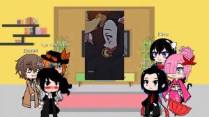 Реакция персонажей из бродячих псов на прошлую жизнь ацуши-незуко 1 часть