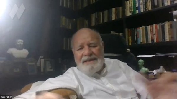 Marc Faber: The End Of Capitalism & Democracy?