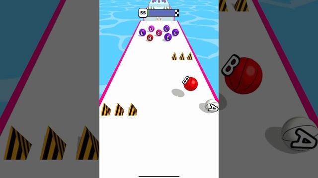 A-Z RUN Gameplay All Levels Walkthrough Games New Update Android, iOS MOBILE смотреть онлайн