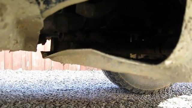 2007 NS Pajero Gearbox Layshaft filure смотреть онлайн