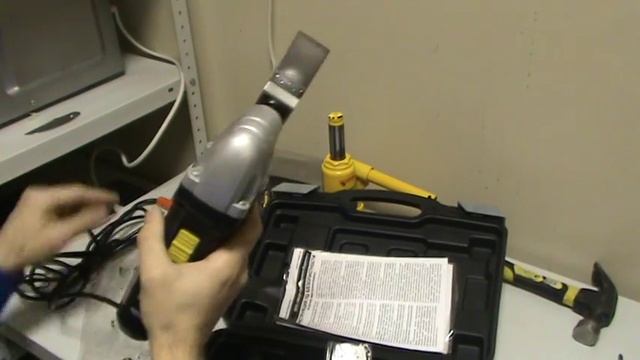 Реноватор Энкор МФЭ-400Э + насадки смотреть онлайн