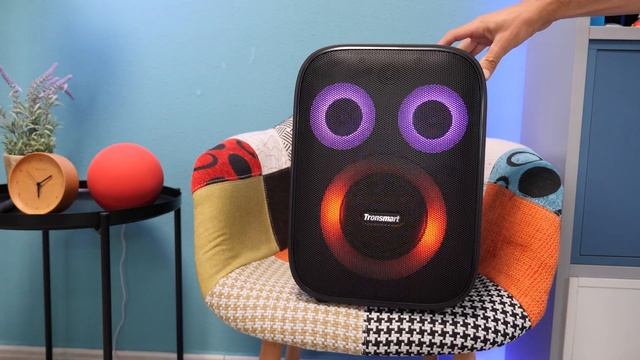 El GADGET MÁS SALVAJE y POTENTE | Tronsmart Halo 200 смотреть онлайн
