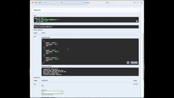Swagger - OpenAPI ve Java Spring Boot