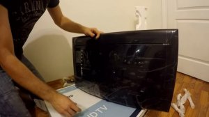 Обзор Телевизор Samsung UE32K5500