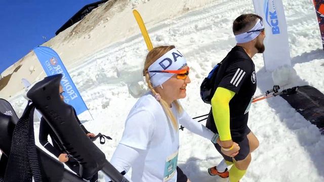 Беговой фестиваль «ROSA RUN 2021» смотреть онлайн