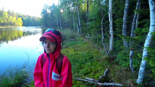 Первая рыбалка на спиннинг ЗАРЫБЛЕНИЕ ОЗЕРА. #fishing смотреть онлайн