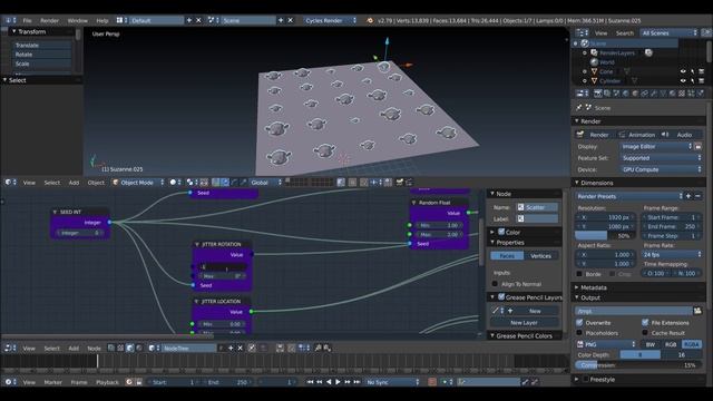 Sorcar New Features - Switch control node & Scatter node смотреть онлайн