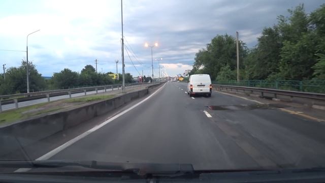 Из Санкт-Петербурга в Ялту поездка на машине. смотреть онлайн