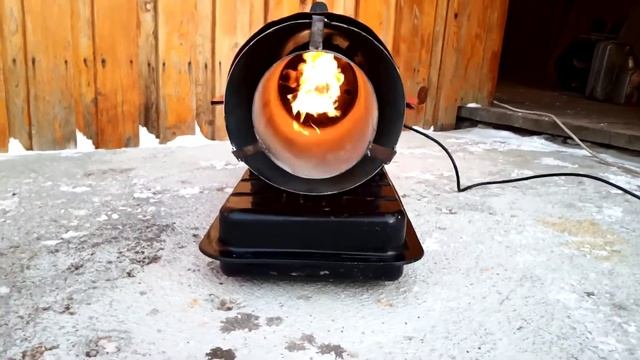 Дизельная тепловая пушка смотреть онлайн