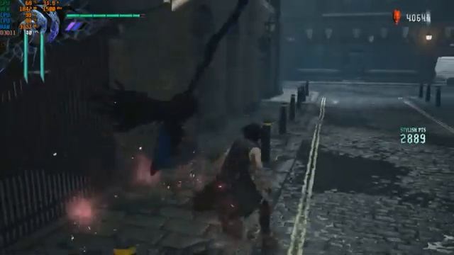 Devil May Cry 5 egpu Radeon Rx560 2gb - I5 3320m смотреть онлайн