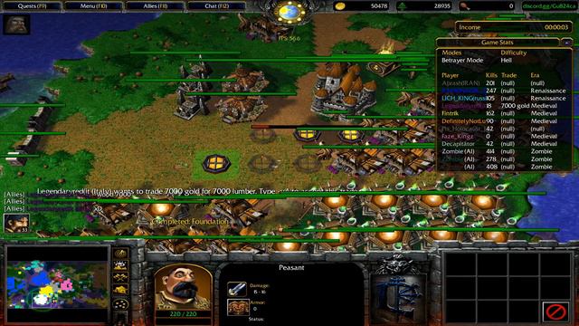 Eras Zombie Invasion 0.83.2z T7 смотреть онлайн