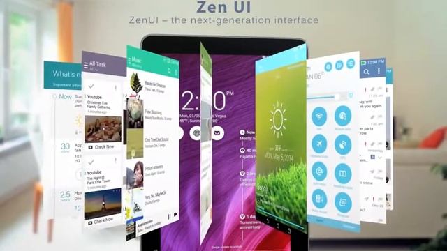 Experience the new ASUS® Transformer Pad TF103CG смотреть онлайн