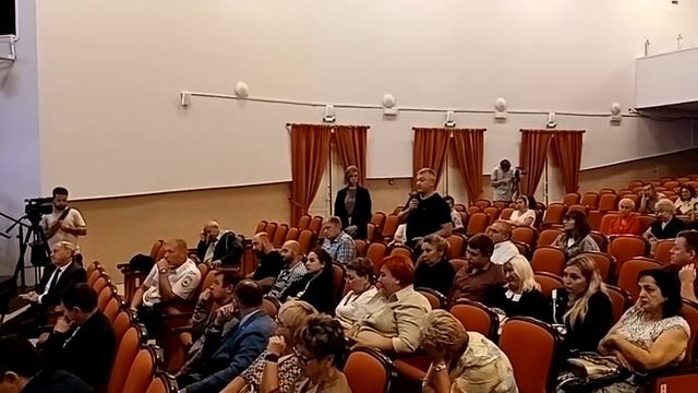 Предприниматели о том, как в Ачинске выдают разрешение на размещение объекта смотреть онлайн