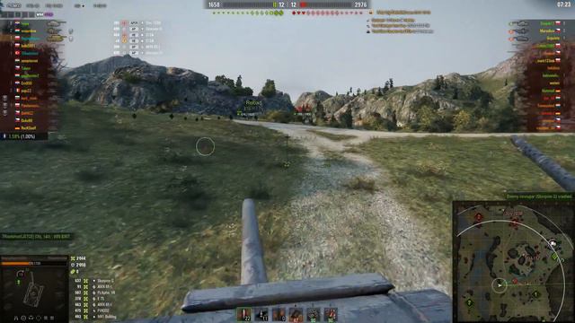 World of Tanks Highlight of the Week #1: Breaking EVERYTHING!!! + How to Enter & Giveaway! Gameplay смотреть онлайн