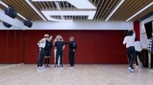 Stray Kids 「소리꾼 (Thunderous)」Dance Practice Mirror