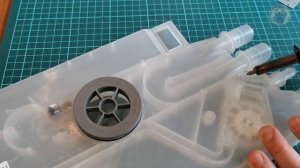 Решение! Течет посудомоечная машина. Мигает ECO. Ошибки посудомоечной машины